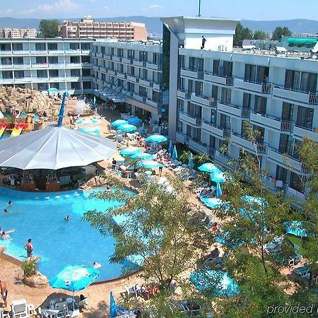 Hotel Kotva Sunny Beach Exterior foto