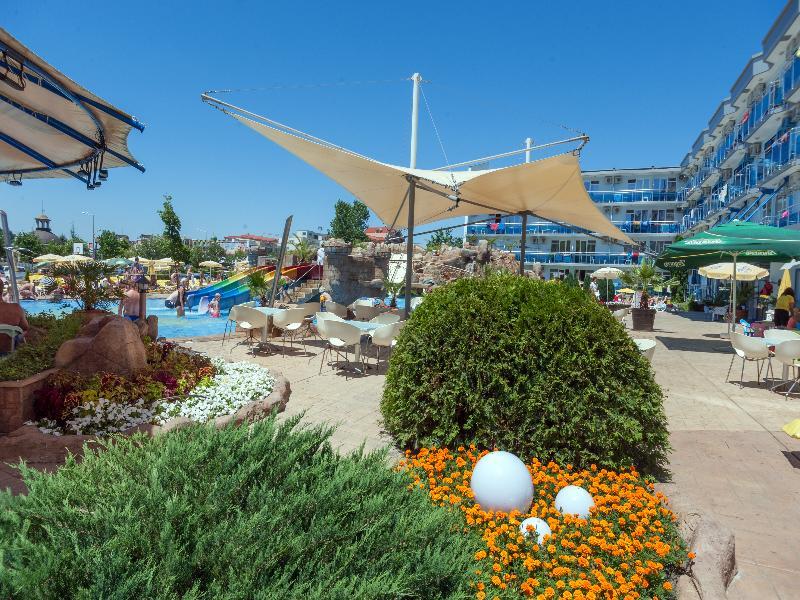 Hotel Kotva Sunny Beach Exterior foto