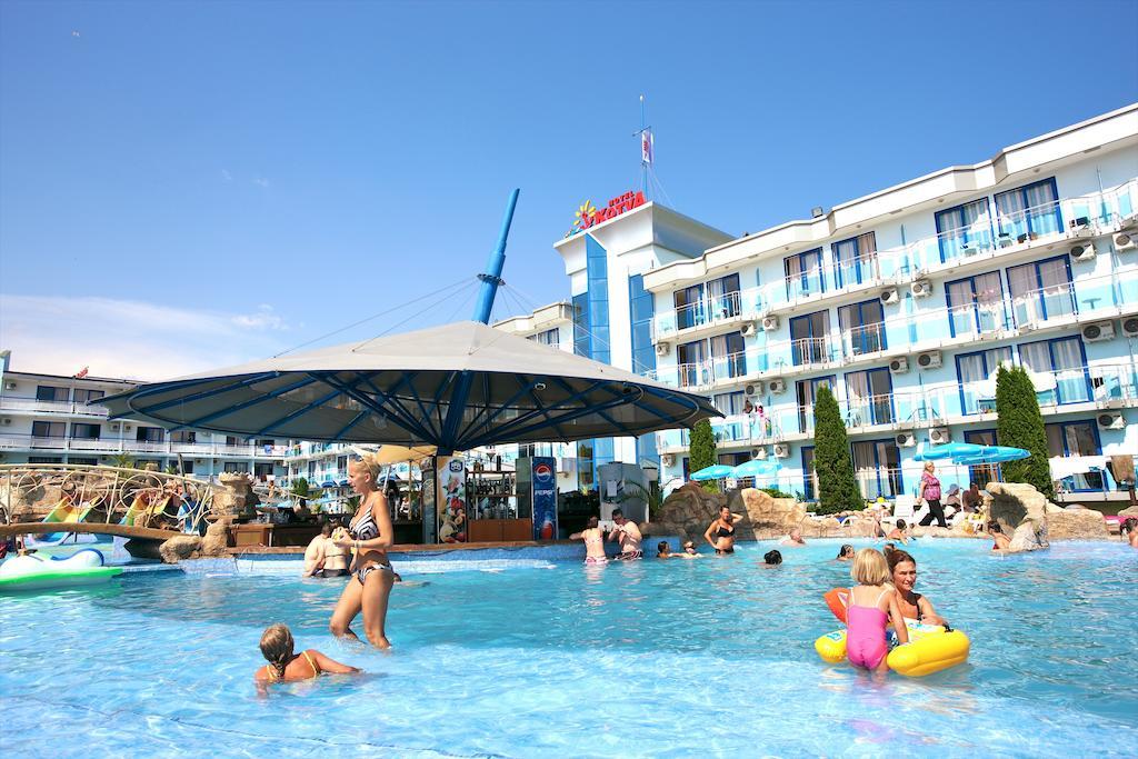 Hotel Kotva Sunny Beach Exterior foto