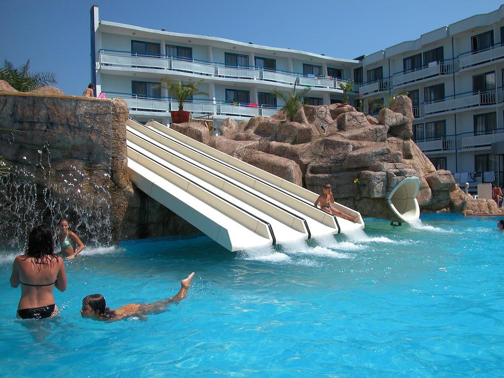 Hotel Kotva Sunny Beach Exterior foto