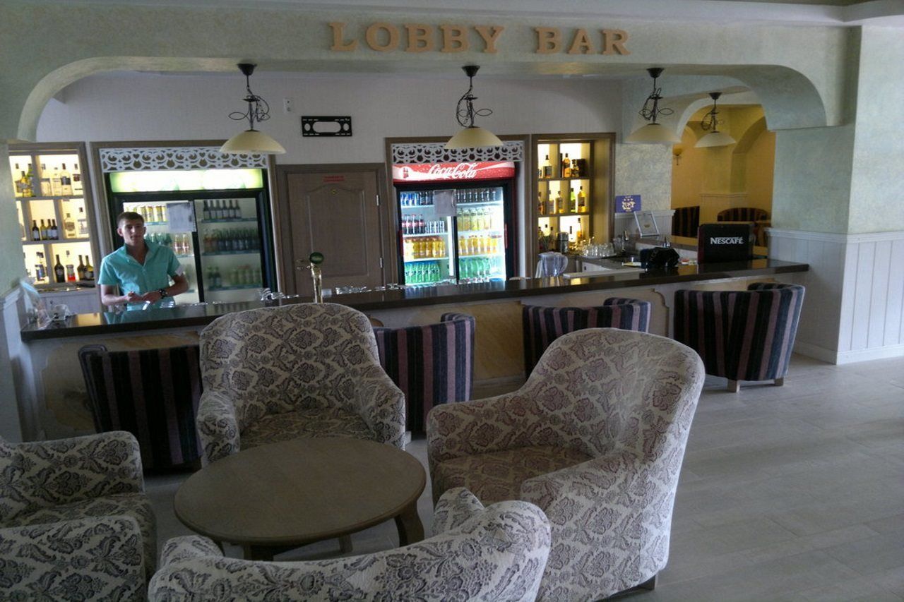 Hotel Kotva Sunny Beach Exterior foto