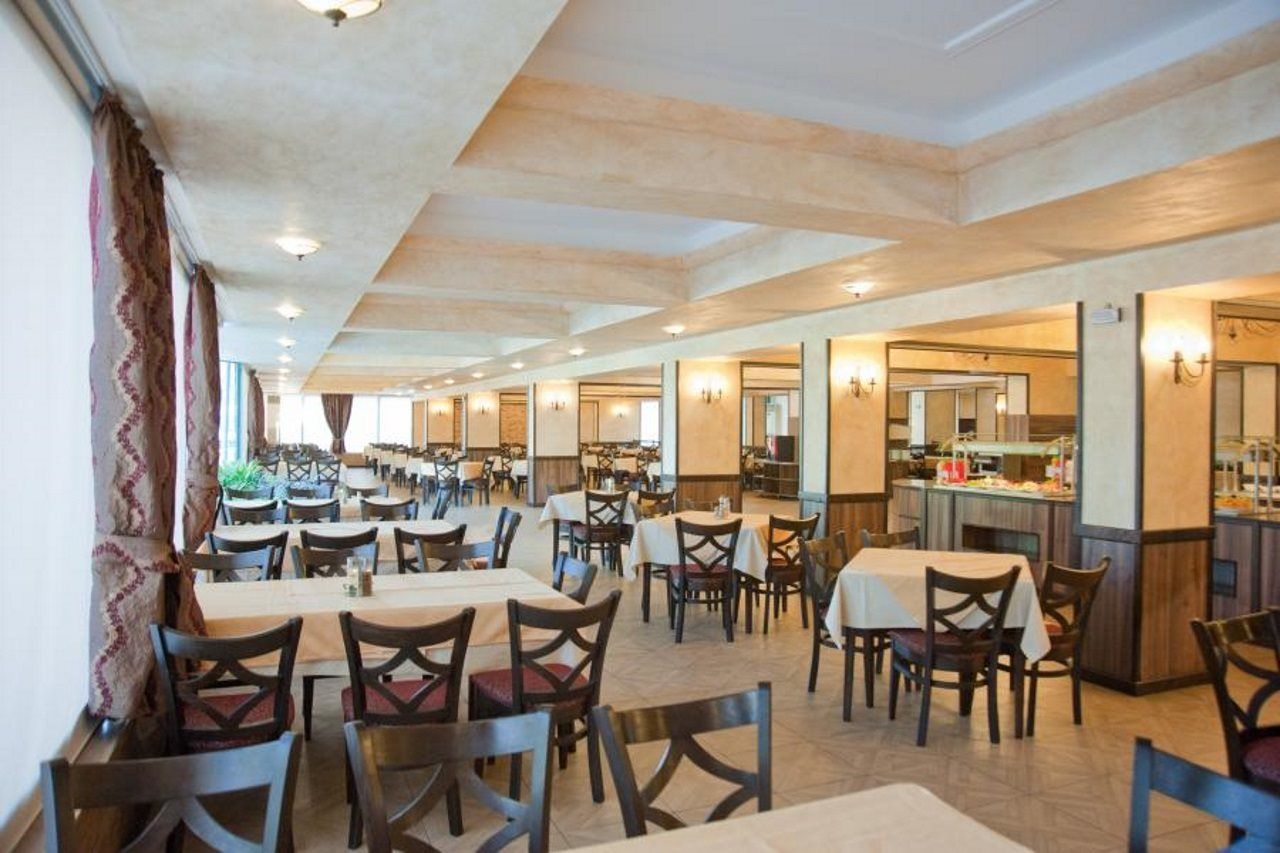 Hotel Kotva Sunny Beach Exterior foto